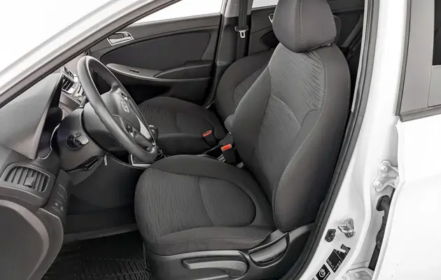 Hyundai Solaris, фото №7