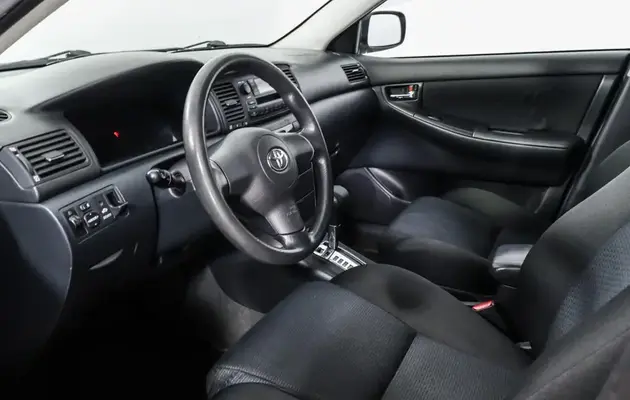 Toyota Corolla, фото №7