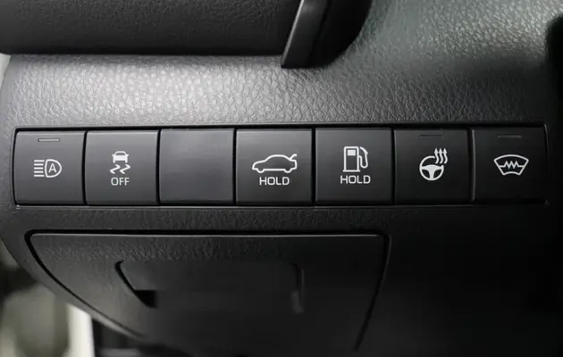 Toyota Camry, фото №11