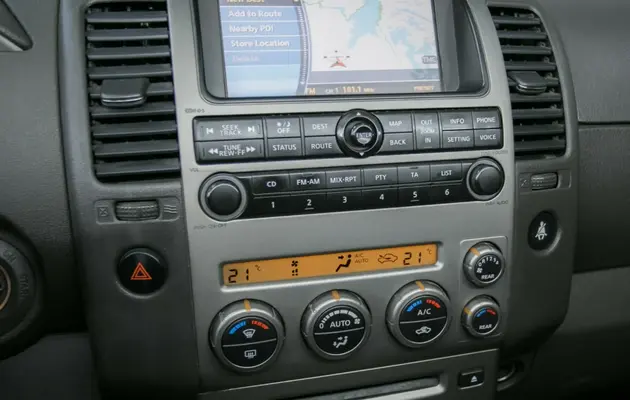 Nissan Pathfinder, фото №9