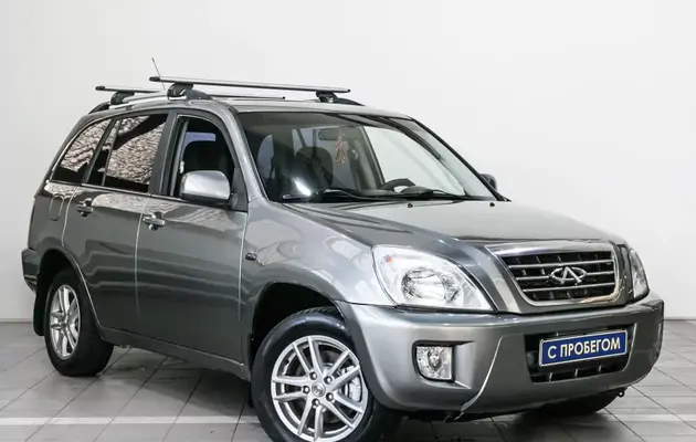 Chery Tiggo (T11), фото №3