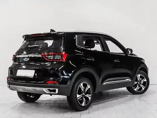 Chery Tiggo 4 Pro