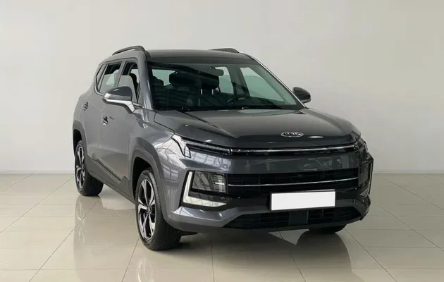 JAC JS4, фото №3