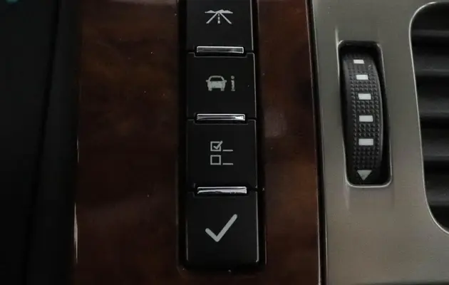 Chevrolet Tahoe, фото №11