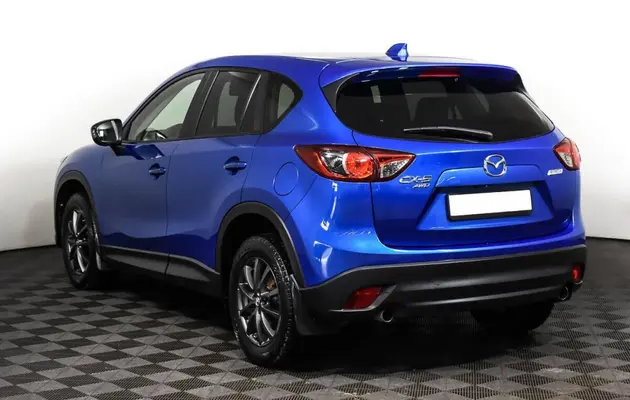 Mazda CX-5, фото №4