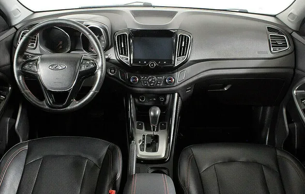 Chery Tiggo 5 I Рестайлинг, фото №5