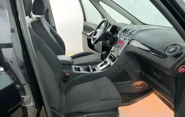 Ford Galaxy, фото №6