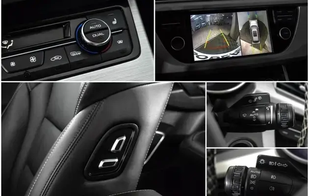 Geely Atlas, фото №9