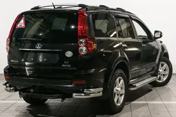 Great Wall HOVER H5