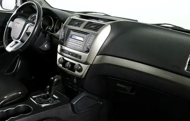 Geely Emgrand X7, фото №9