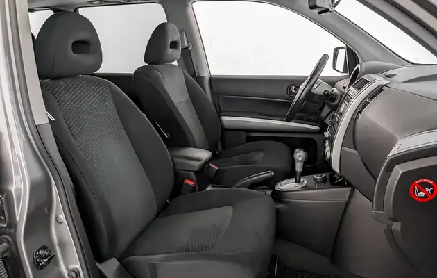 Nissan X-Trail, фото №9