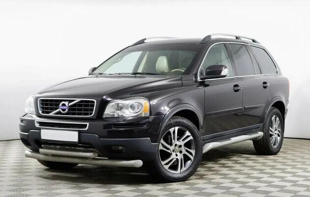Volvo XC90, фото №1