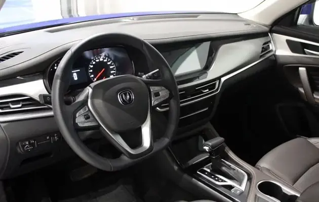 Changan CS35PLUS, фото №5