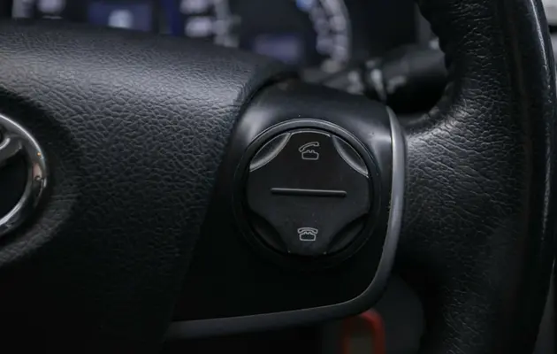 Toyota Camry, фото №12