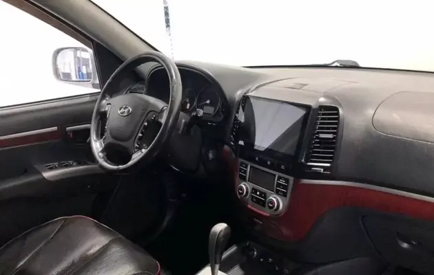Hyundai Santa Fe, фото №9