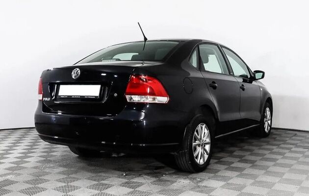 Volkswagen Polo, фото №2
