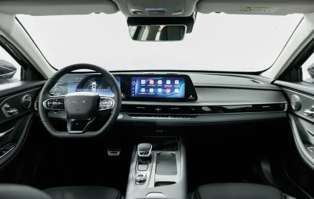 Chery Arrizo 8, фото №6