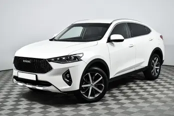 Haval F7X