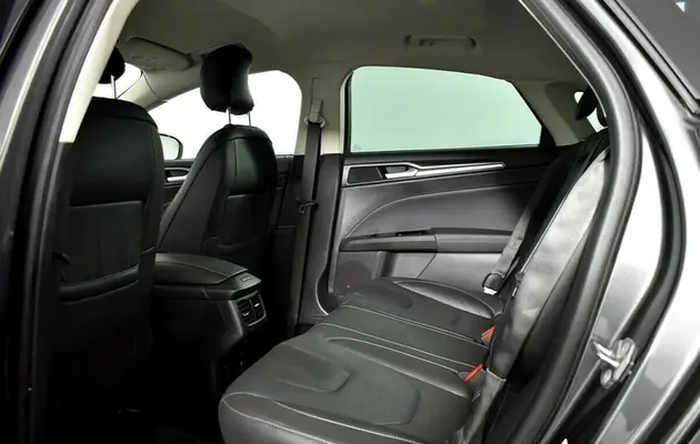 Ford Mondeo, фото №6