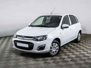 LADA (ВАЗ) KALINA