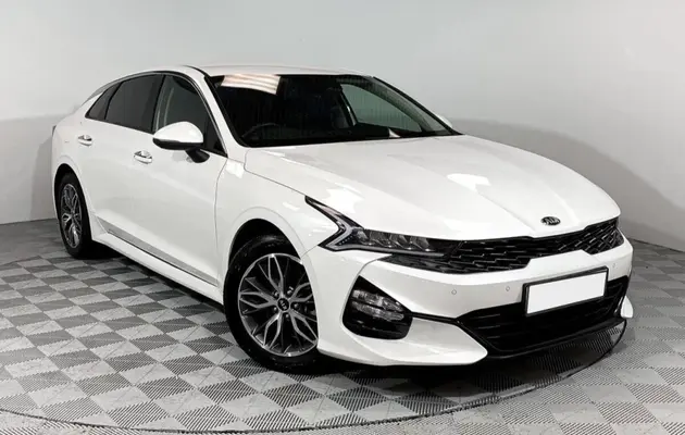 Kia K5, фото №3