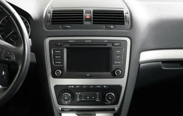 Skoda Octavia, фото №7