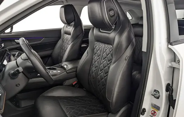 Changan Uni-K, фото №8