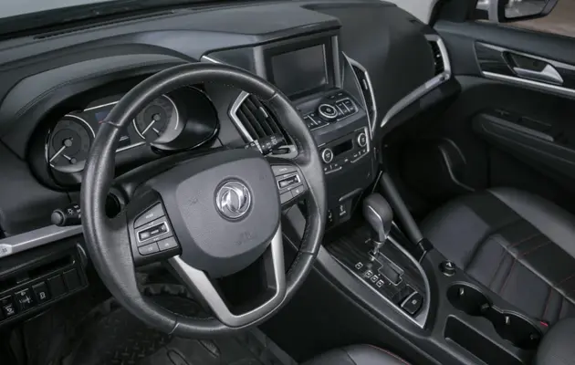 DongFeng AX7, фото №5