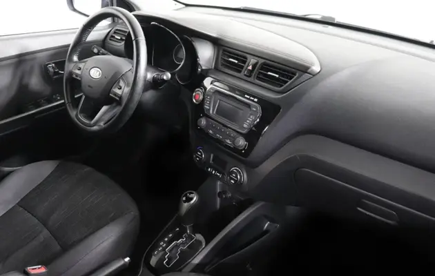 Kia Rio, фото №8