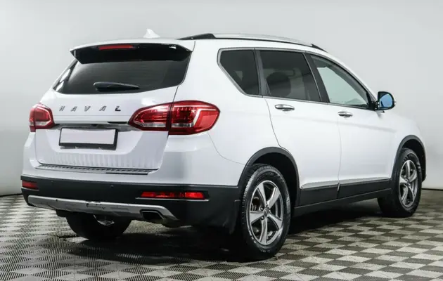 Haval H6, фото №2