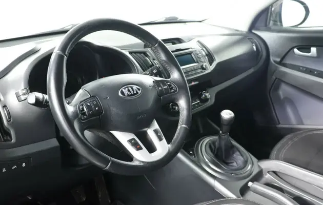 Kia Sportage, фото №7