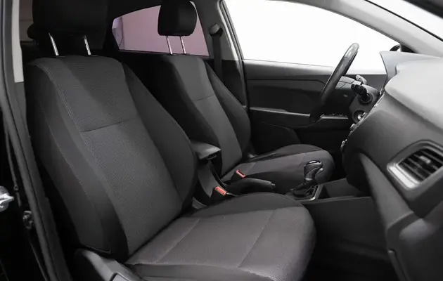 Hyundai Solaris, фото №8