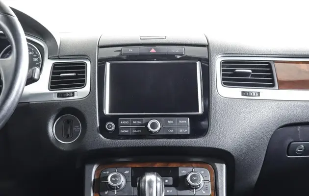 Volkswagen Touareg, фото №7