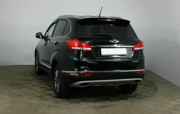 Chery Tiggo 5 I Рестайлинг, фото №4