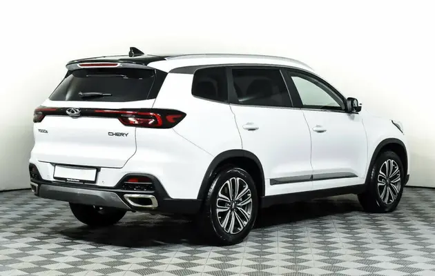 Chery Tiggo 8, фото №2
