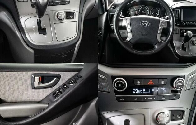 Hyundai Grand Starex, фото №7