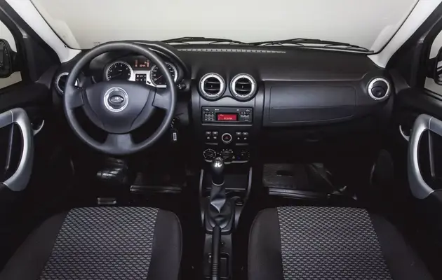 LADA (ВАЗ) Largus, фото №5