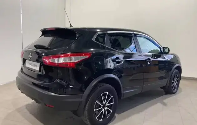 Nissan Qashqai, фото №2