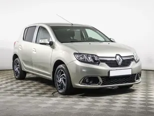 Renault SANDERO