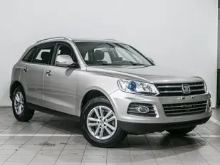 Zotye T600