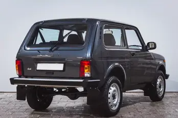 LADA (ВАЗ) 2121 (4x4)