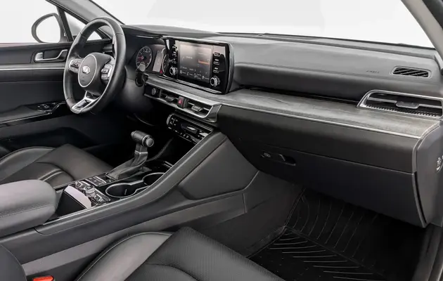 Kia K5, фото №7