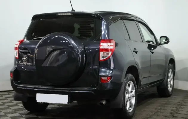 Toyota RAV4, фото №2