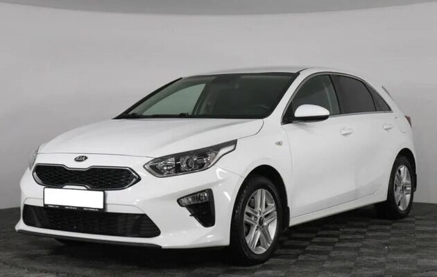 Kia Ceed, фото №1