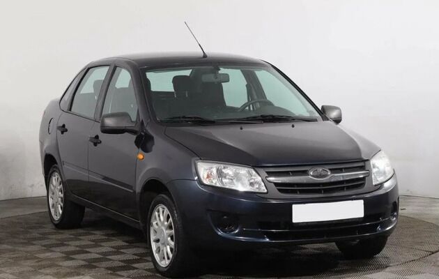 LADA (ВАЗ) Granta, фото №3