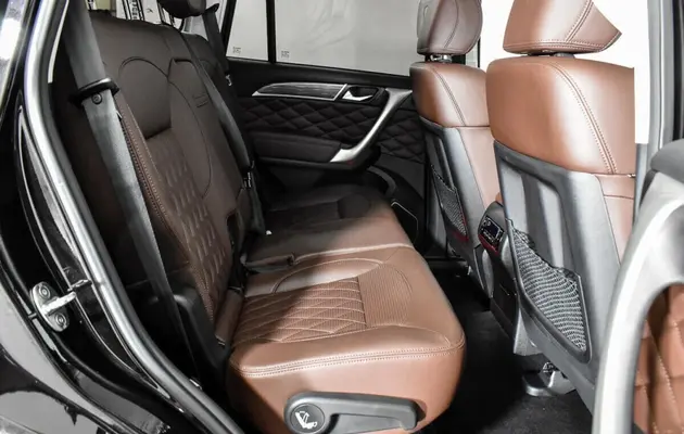 Haval H9, фото №11