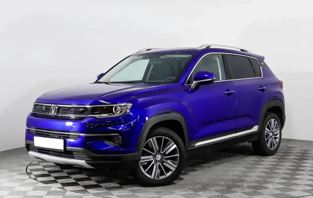 Changan CS35PLUS, фото №1