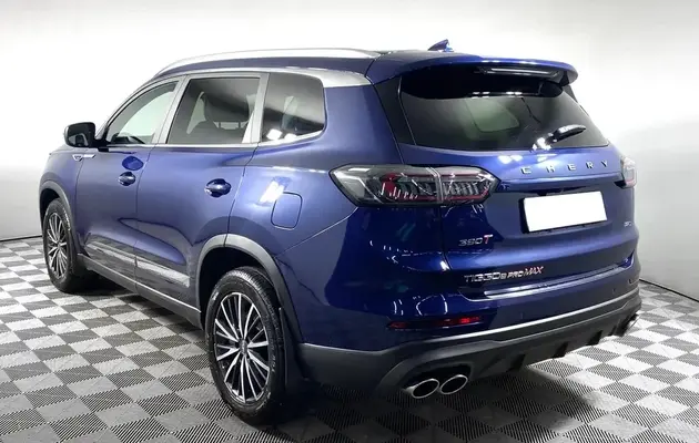 Chery Tiggo 8 Pro Max, фото №4