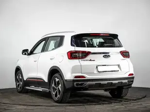 Chery Tiggo 4 Pro