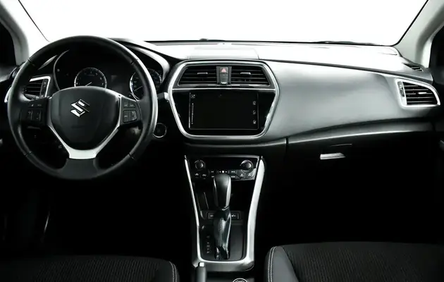 Suzuki SX4, фото №6